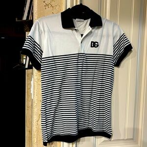 DOLCE GABANA Boys 10/12